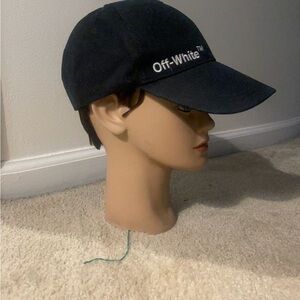 Off-White Baseball Cap